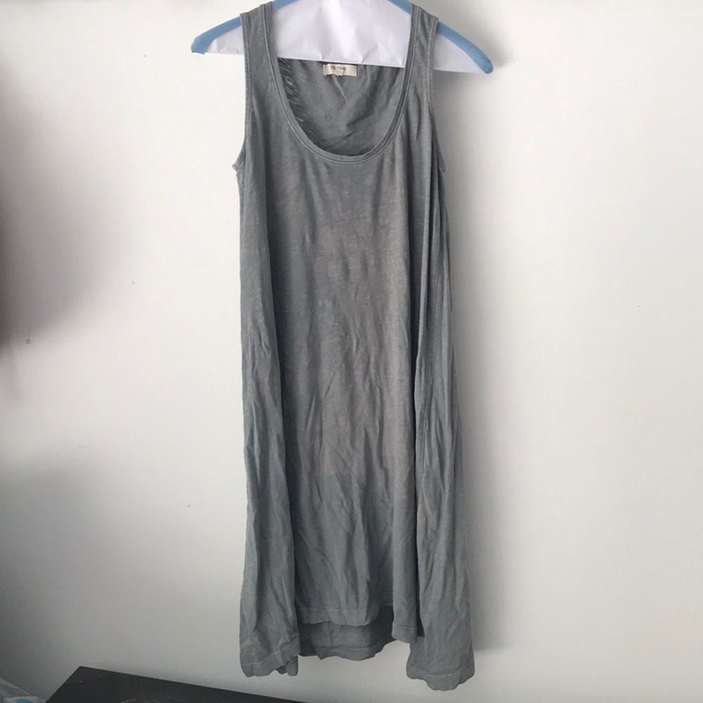 Madewell cotton dress